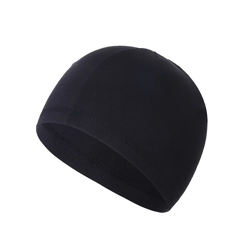 Cycling Bicycle Breathable Anti-UV Hat Outdoor Sports Soft Beanie Running Motorcycle Helmet Liner Cap Men Women