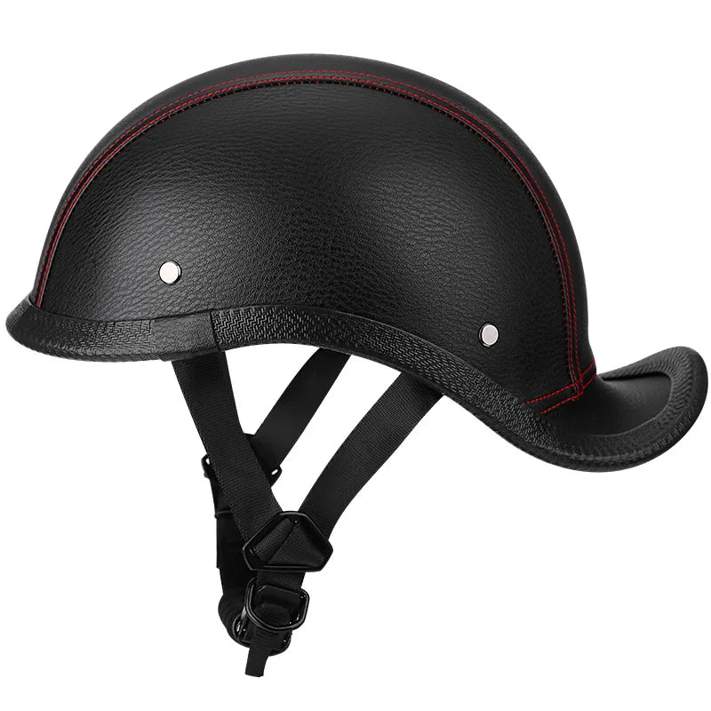 Motorcycle Helmet German Vintage Moto Helmet Retro Casco Moto Helmet Half Face Men Women capacete aberto cascos para moto
