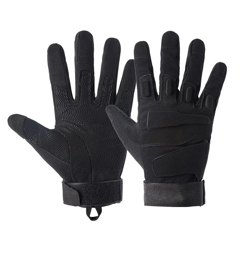 Hunting Riding Tactical Gloves Cycling Glove Sport Climbing Paintball Shooting Ski Full Half Finger Motorcycle Non-slip Gloves
