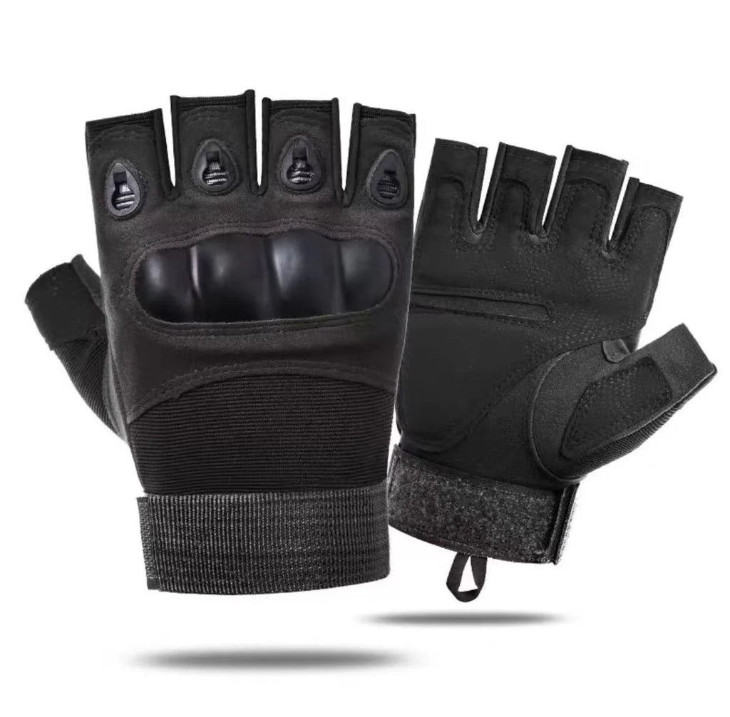 Outdoor Sports Motorcycle Army Fan Gloves Outdoor Tactical Gloves Cycling Gloves Sport Training Non-slip Fitness Glove