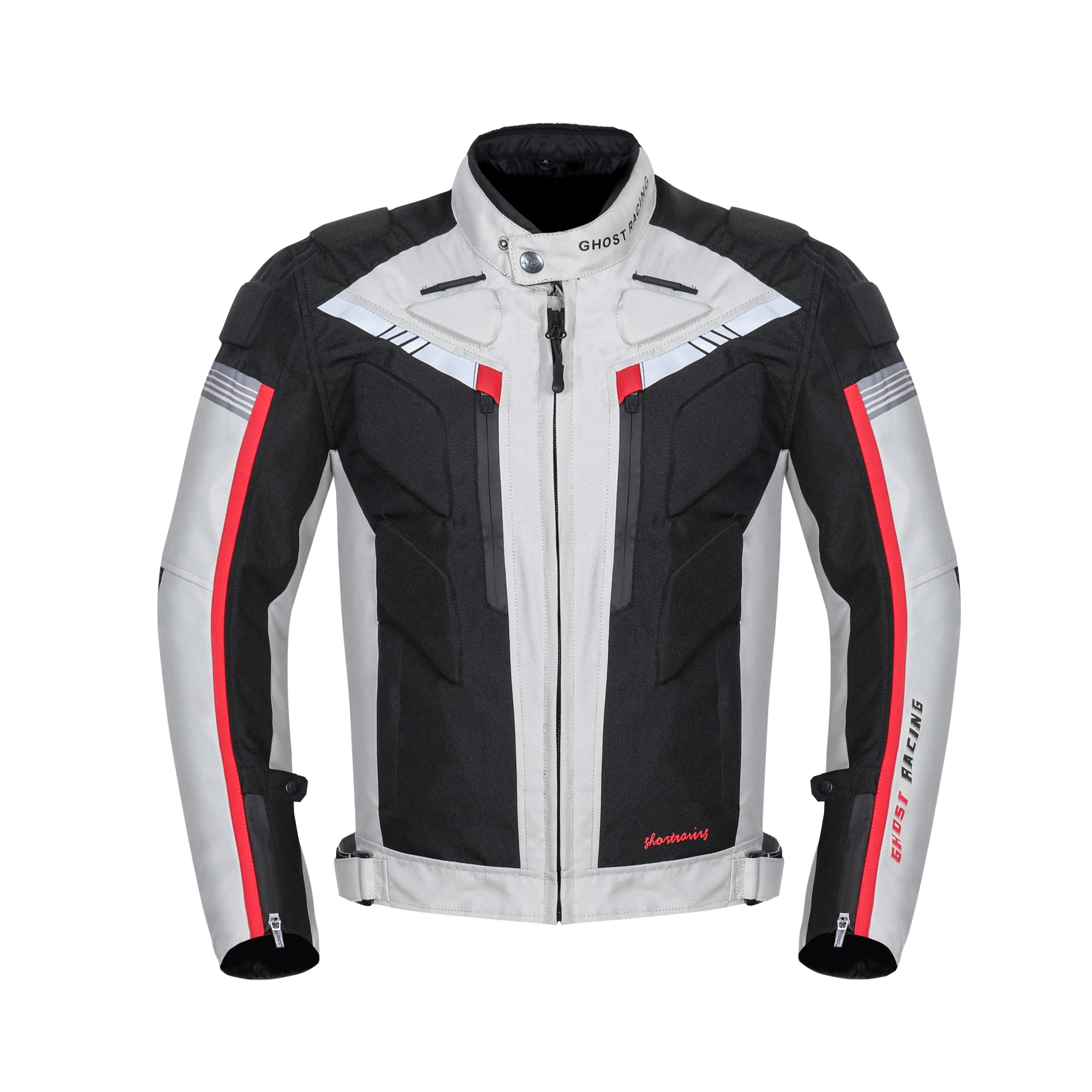 GHOST RACING motorcycle riding jacket pants rider racing motorcycle biker pants fall wind warm winter pants