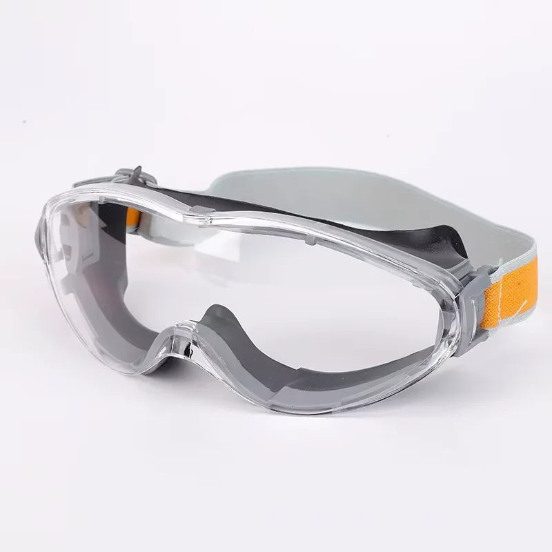 High-Quality HD Motorcycle Riding Goggles with Dustproof Impact-Resistant Anti-Fog Soft Frame  and Excellent Wind Protection