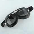 POSSBAY Safety Windproof Motorcycle Glasses Retro Motocross Goggles Eye Protection Cycling Outdoor Dirt Bike Riding Sunglasses