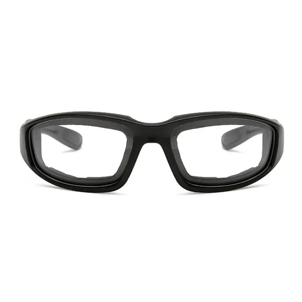 Windproof Motorcycle Goggles UV Protection Men Motor Glasses Riding Eye Protection Windproof Moto Goggles Accessories