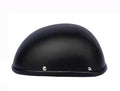 Vintage Retro German Soldier Half Helmet Fiberglass Shell Lightweight Cruise Off Road Motorcycle Helmet Cool Stylish Design