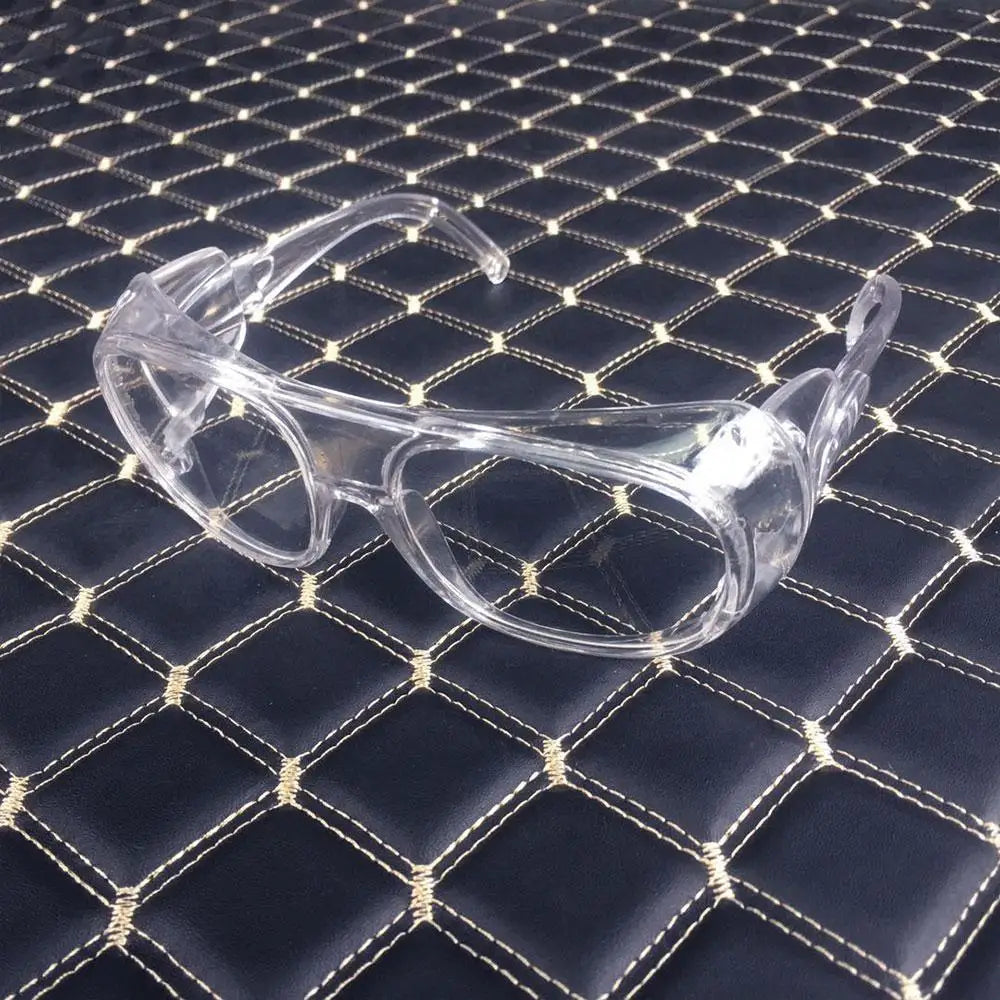New Outdoor Sports Goggles Motorcycle Windshield Sand Dust Ski Goggles Transparent Goggles Riding Glasses