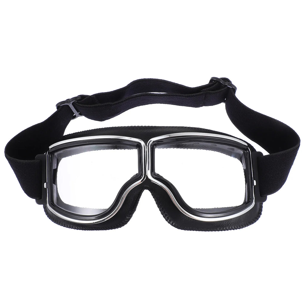 1Pcs Motorcycle Riding Goggles Windproof Adjustable Protective Glasses Outdoor Multifunctional Eye Protection Riding Goggles