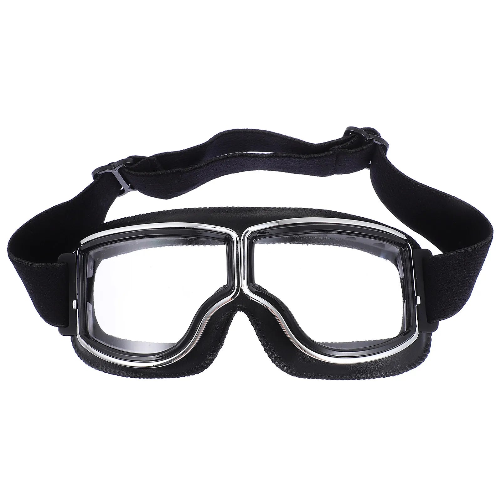 1Pcs Motorcycle Riding Goggles Windproof Adjustable Protective Glasses Outdoor Multifunctional Eye Protection Riding Goggles