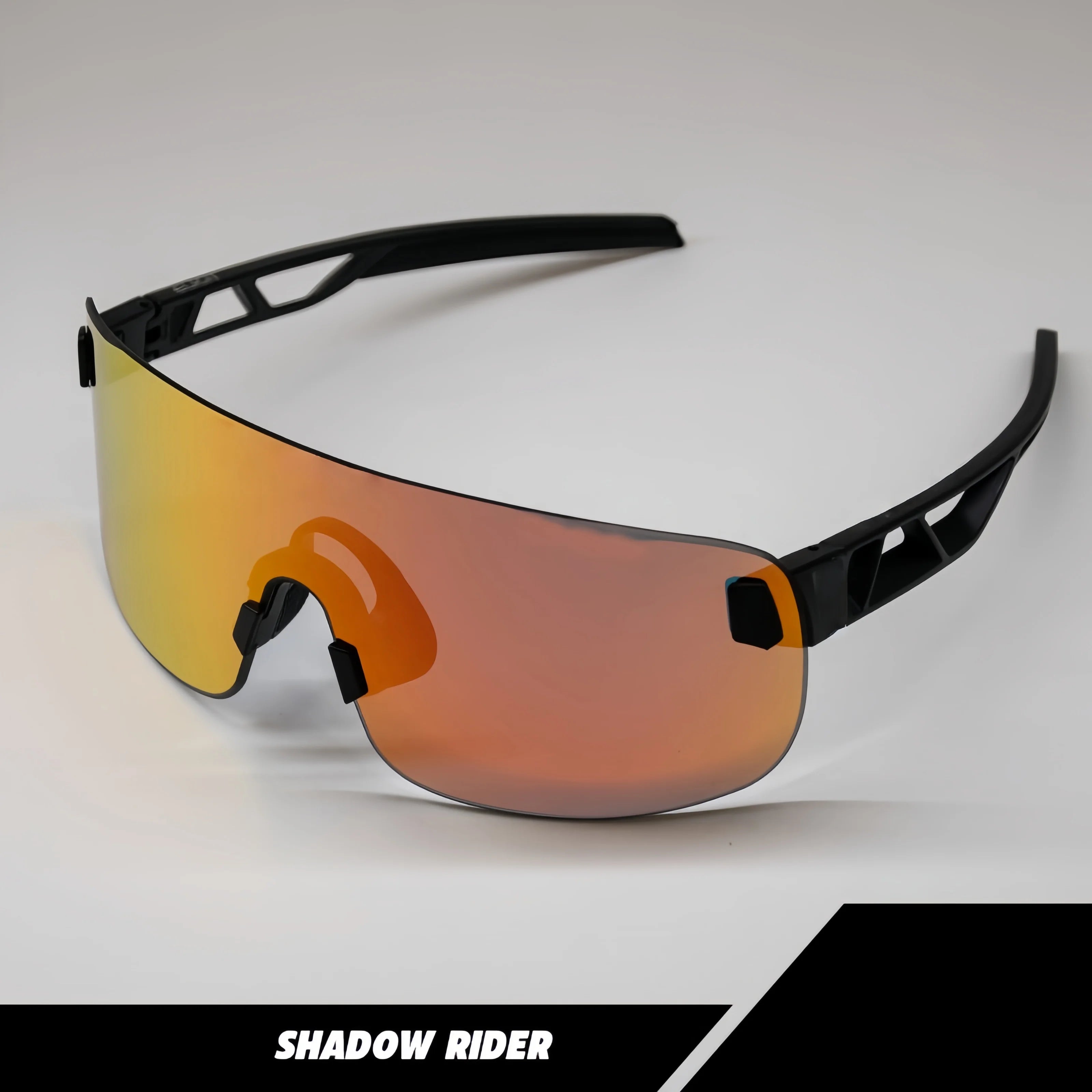Luxury Brand Sports Goggles Cycling & Motorcycle Riding Glasses Sports Running Hiking Marathon Outdoor Sunglasses Unisex Style