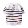 Pet Dog Clothes For Fall