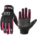 JCAA Winter Thermal Motorcycle Gloves Waterproof Windproof Warm Glove for Motorbike Riding Racing Moto Cross Cycling Accessories