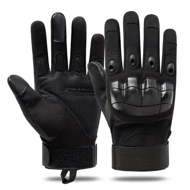 Winter Camping and Hiking,Motorcycle tactical hunting full finger walking gloves, skiing protective sports gloves, riding gloves