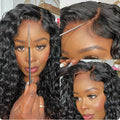 20-42 Inch 250% 13x4 Density Lace Front Wigs Deep Wave Wig Brazilian Virgin Human Hair Wigs 13x6 Lace Closure Wig ForWomen