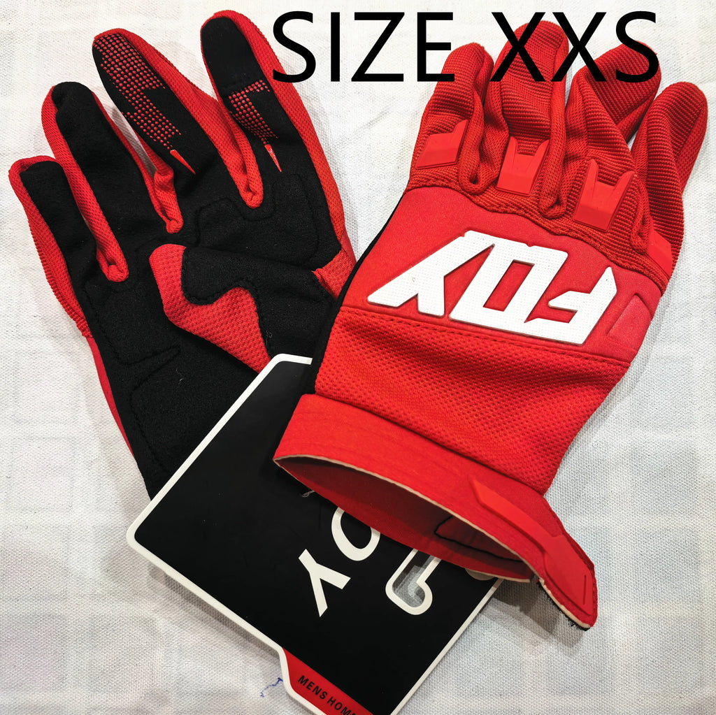2026 Kids Riding Gloves Kids MTB Bike Balance Scooter Motorcycle Glove Racing Boys Girls Youth Mx Gloves Gear