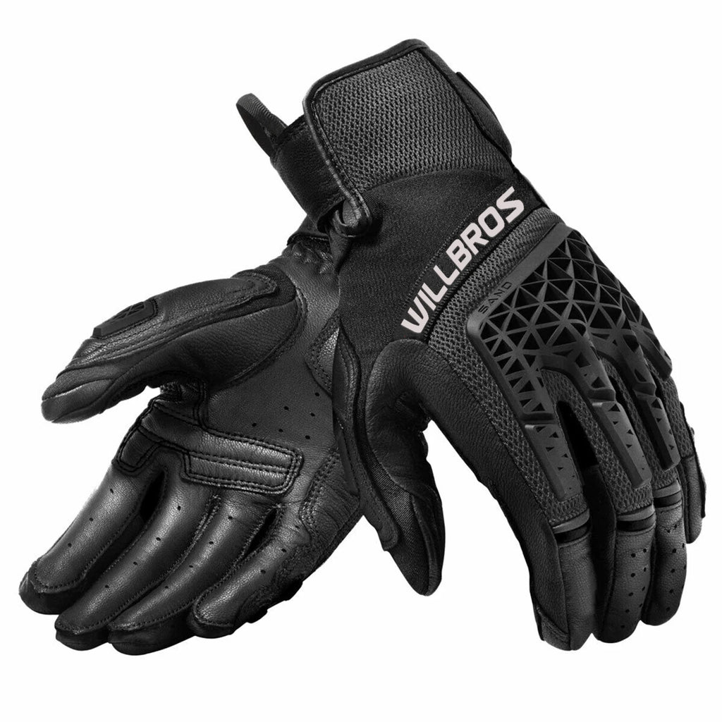 Motorcycle Gloves Full Finger Touchscreen Cycling ATV Moto Luvas Motor Bike Riding Glove