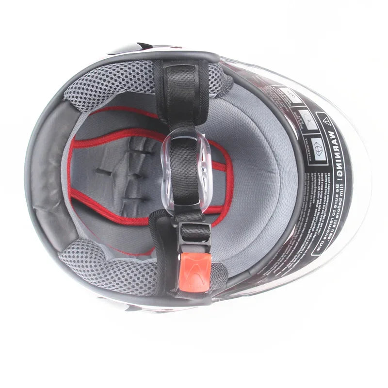 Children's Motocross Motorcycle Motor Helmet  Comfortable Motos Protective carton Safety Helmets