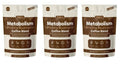 Metabolic Powder with Mushroom Extract and Black Coffee Promote Internal Circulation in The Body Health Nutritional Supplements