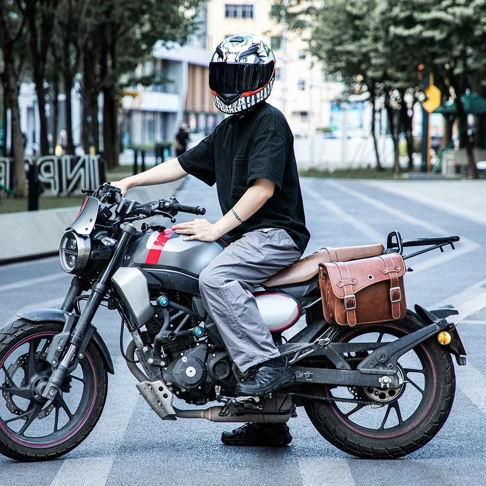 KEMITOUR Motorcycle Helmet Full Face Racing Motocross Helmet Moto Adult Motorbike Helmets For Street Touring Riding Clown