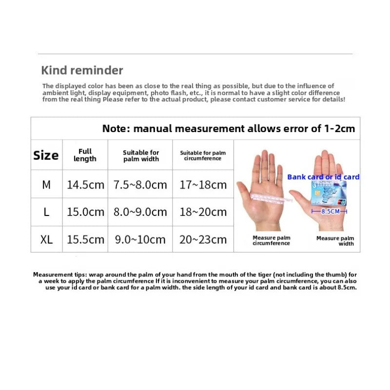 Motorcycle Gloves Touch Screen Motorbike Riding Summer Breathable Moto Full Finger Motocross Half Finger Guantes Gloves