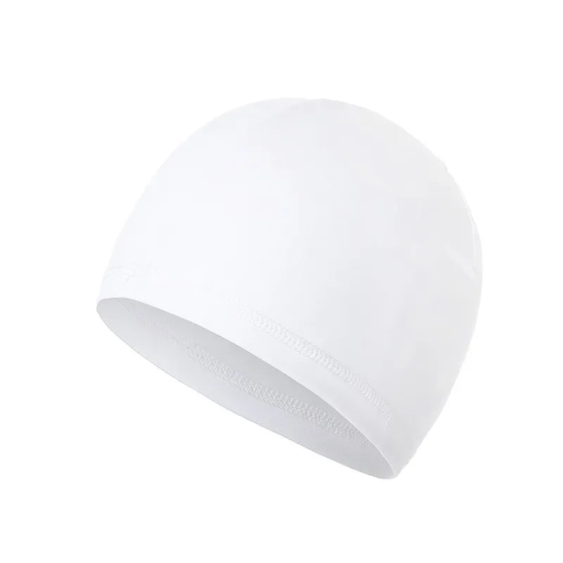 Cycling Bicycle Breathable Anti-UV Hat Outdoor Sports Soft Beanie Running Motorcycle Helmet Liner Cap Men Women