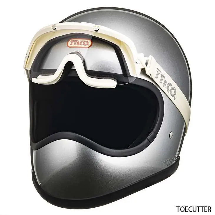New Half Helmet Full Helmet Goggles Mountain Bike Motorcycle Riding Glasses
