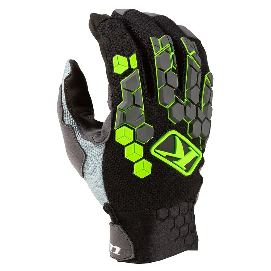 Off Road Motorcycle Riding Gloves Full Finger Anti Wear Breathable Gear For Outdoor Downhill Cycling Motorbike Sports Protection
