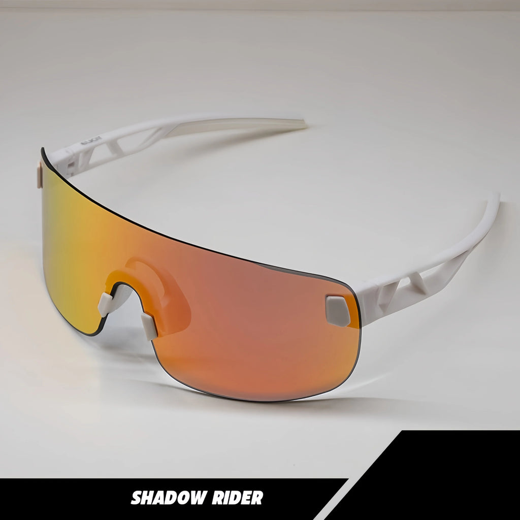 Luxury Brand Sports Goggles Cycling & Motorcycle Riding Glasses Sports Running Hiking Marathon Outdoor Sunglasses Unisex Style
