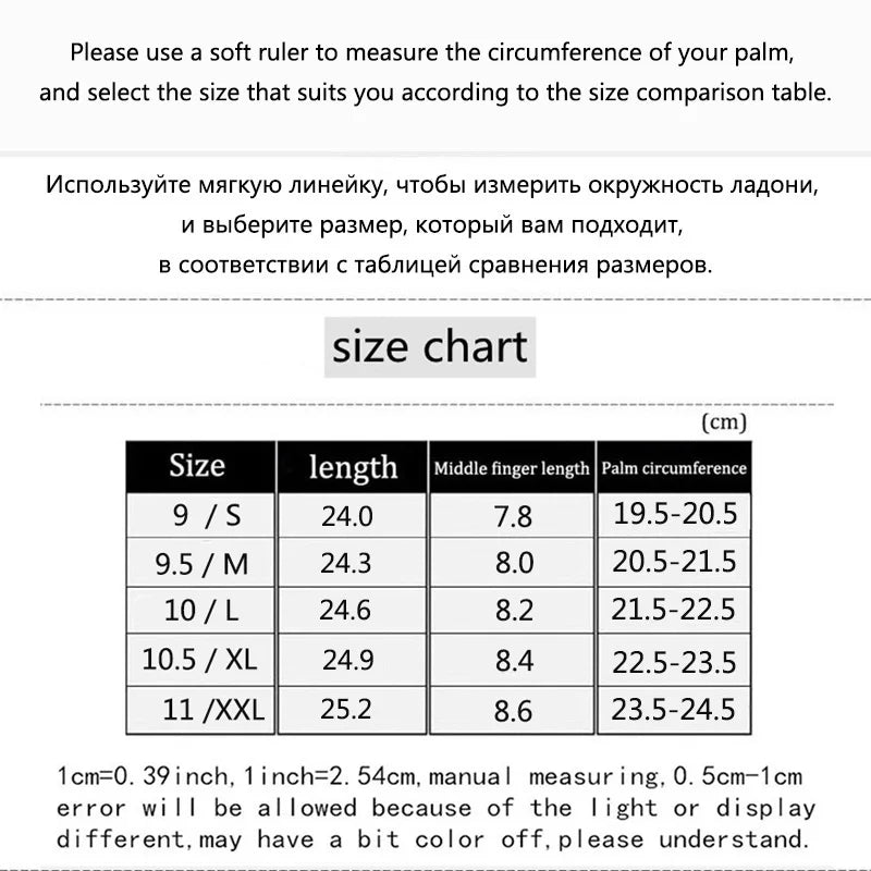 Autumn Thin Sheepskin Leather Gloves Men's Rayon Lining Spring and Summer Outdoor Bicycle Riding Car Driving Fashion Driver Fin