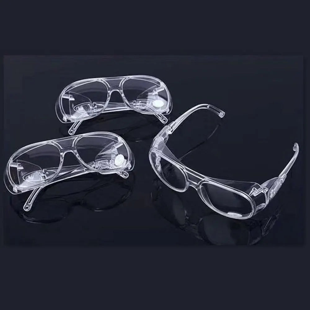 New Outdoor Sports Goggles Motorcycle Windshield Sand Dust Ski Goggles Transparent Goggles Riding Glasses