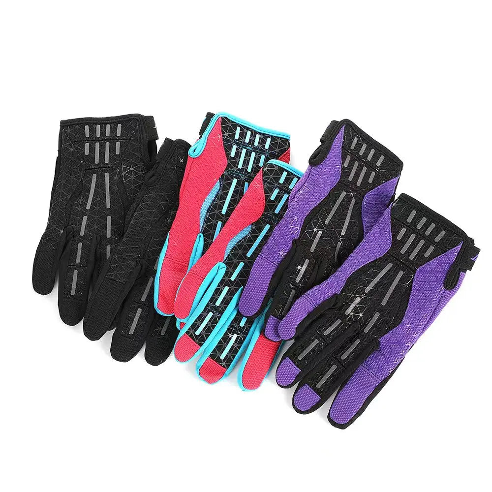 2024 Motorcycle Gloves, Off-Road, Downhill MTB, DH MX MTB, Riding Gear Protective Gloves