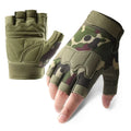 Tactical Gloves,Padded Lightweight Breathable Climbing Glove for Rock,Motorcycle,Climbing,Cycling,Tree,Sail,Outdoor Sports