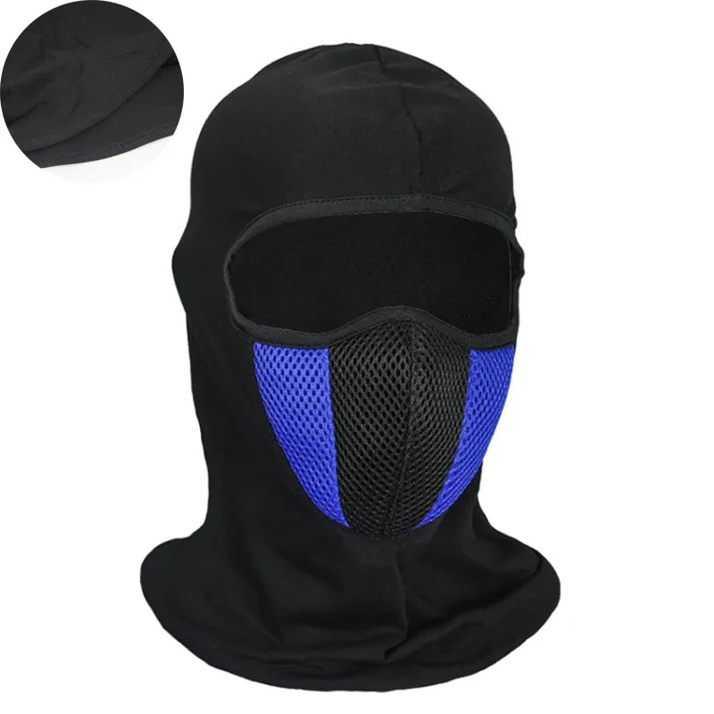 Motorcycle Balaclava Full Face Mask Warm Breathable Motorbike Cycling Riding Neck Face Mask Best Christmas Gifts Moto Equipments