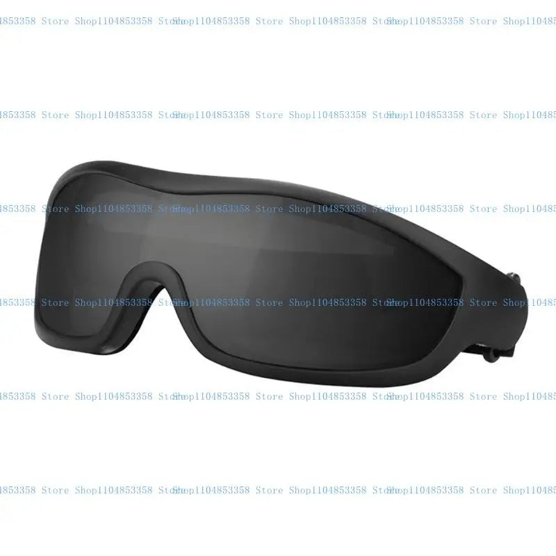 652F Motorcycle Electric Bike Riding Goggles with Anti UV Lens Clear & Comfortable Eyewear for Motorbike E bike Cycling