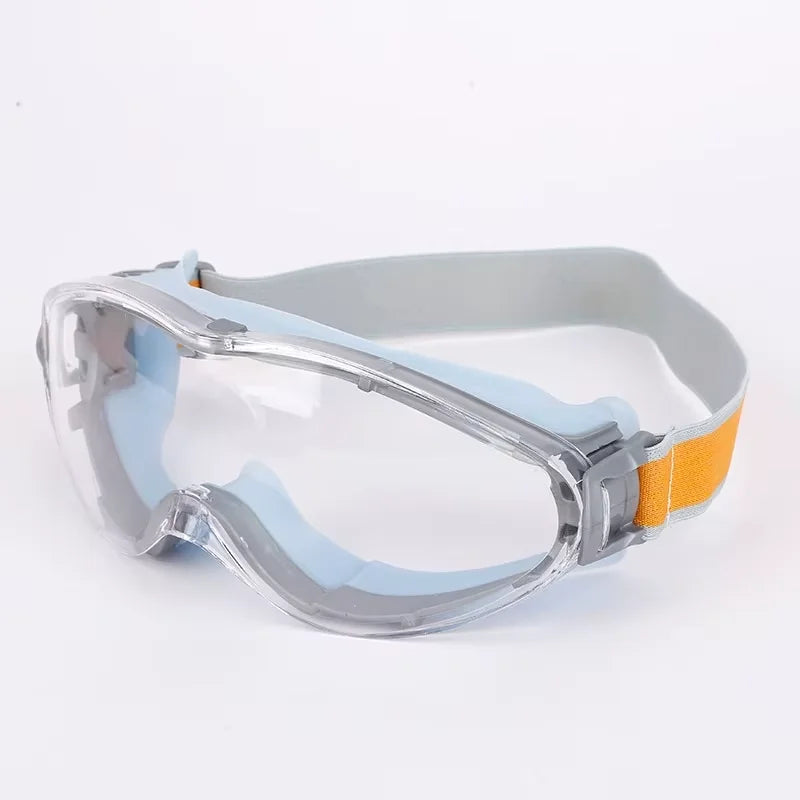 High-Quality HD Motorcycle Riding Goggles with Dustproof Impact-Resistant Anti-Fog Soft Frame  and Excellent Wind Protection