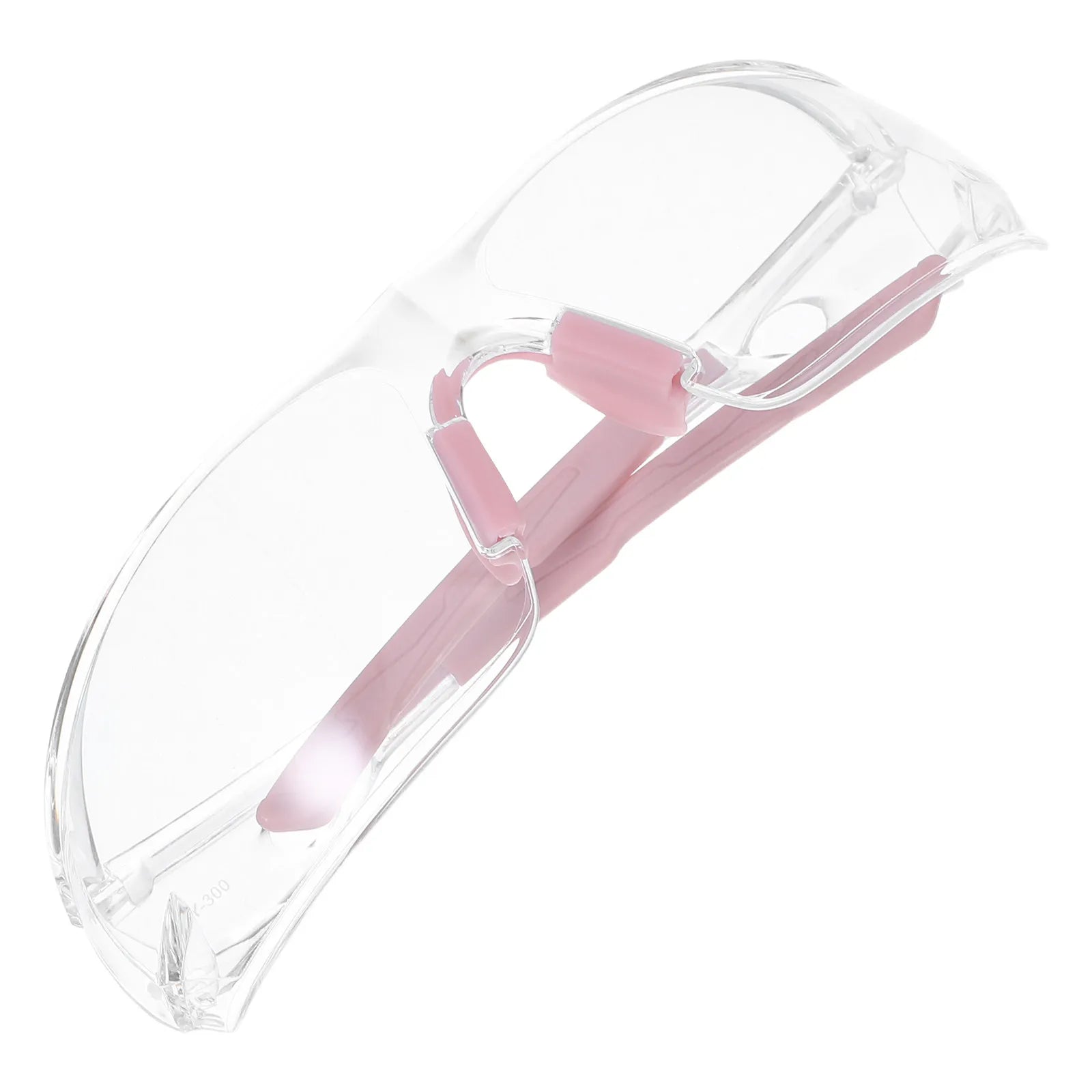 Anti-Fog Windproof Safety Glasses Transparent Protective Goggles Dustproof Motorcycle Riding Construction Work Safety Eyewear