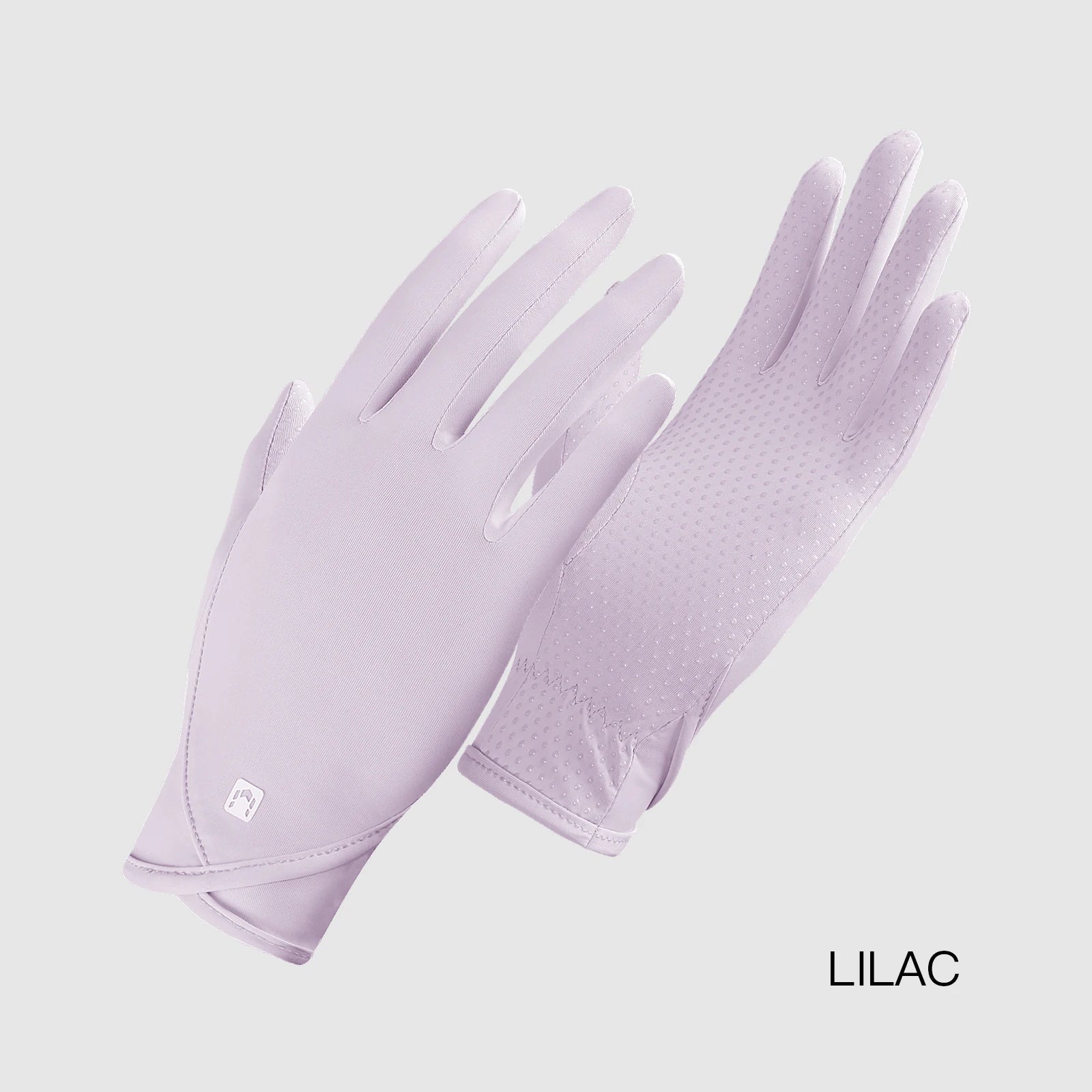 Sunscreen gloves Thin Ice Silk Women's for Women and Men Driving Electric Motorcycles Fishing UV Protection, Anti Slip,ventilate