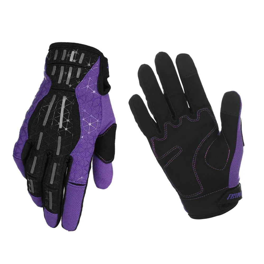 2024 Motorcycle Gloves, Off-Road, Downhill MTB, DH MX MTB, Riding Gear Protective Gloves