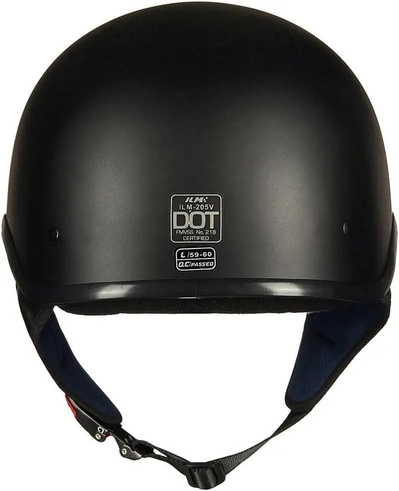 Retro Half Helmet Motorcycle Cruiser Helmet German Style Vintage Casco Moto Open Face Chopper Biker Pilot DOT Capacetes Para