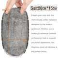 Men's Short Hair Wig Piece with PU Around Hair Men's Wig Replacement System Prosthetic Hair Wig Male Pieces For Men Baldness