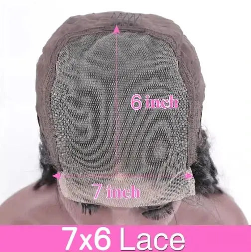 220 Density Hd Lace Wig 13x4 Human Hair Burmese Curly Hair Wig Pre Plucked Brazilian 16A Burmese Virgin Human Hair Wig For Women