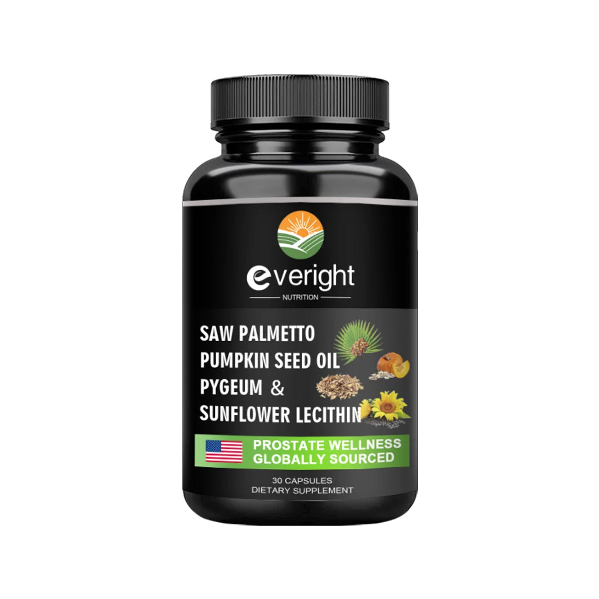 Multivitamin for Men Supplement, Immune System Health Support, with Vitamin A, B12, C & D, Daily Nutritional Support, Non-GMO