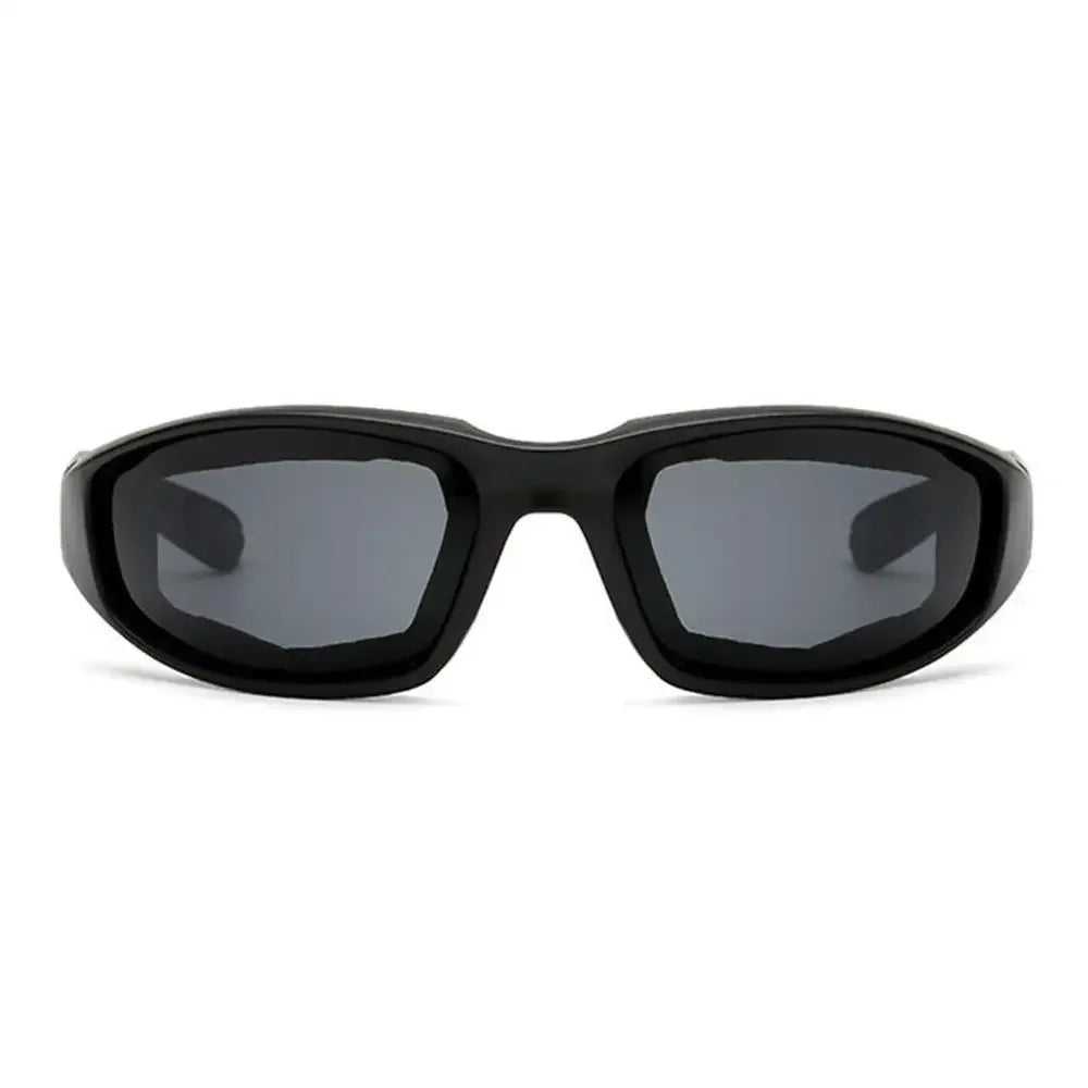 Windproof Motorcycle Goggles UV Protection Men Motor Glasses Riding Eye Protection Windproof Moto Goggles Accessories