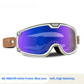 Motorcycle Goggles Glasses Off-road Sunglasses Racing Cycling Glasses Motorcycle Accessories Wind Dust Proof Riding Eyewear