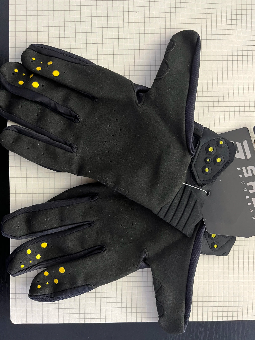 Motorcycle Mtb MX Off-road Cycling Racing Motocrss Riding Gear Unisex All Seasons Gloves