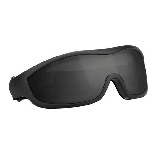 652F Motorcycle Electric Bike Riding Goggles with Anti UV Lens Clear & Comfortable Eyewear for Motorbike E bike Cycling