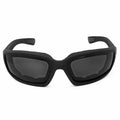 1 pairs Motorcycle Sports Biker Riding Glasses Wind Resistant Eye Protection Sports Goggles Cycling
