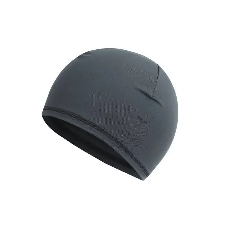 Cycling Bicycle Breathable Anti-UV Hat Outdoor Sports Soft Beanie Running Motorcycle Helmet Liner Cap Men Women