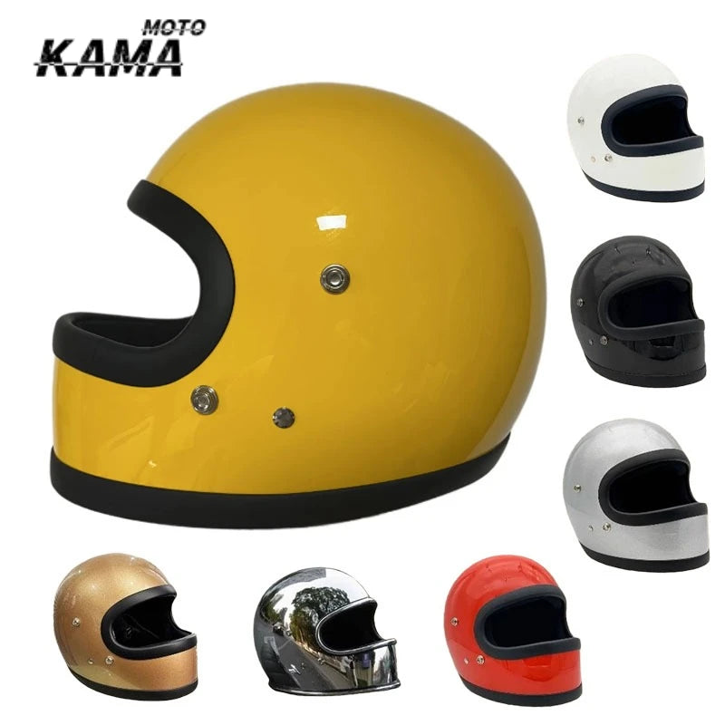 HOT DOT Certiication Retro Motorcycle Helmet Open Face Summer Moto Helmet Capacete De Casco Vintage Casque Vintage Motorbike