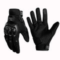 Men Motorcycle Gloves Waterproof Touch Screen Full Finger Knuckle Protection Anti Fall Non Slip Riding Motorbike Sport Gloves