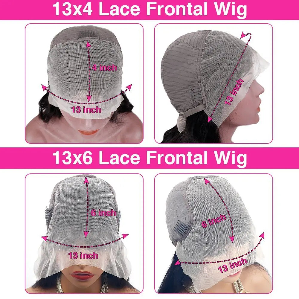 FB30 Body Wave Wig FB30 Highlight 13x6 HD Transparent Lace Frontal Human Hair Wig Brazilian Pre Plucked Wigs For Black Women
